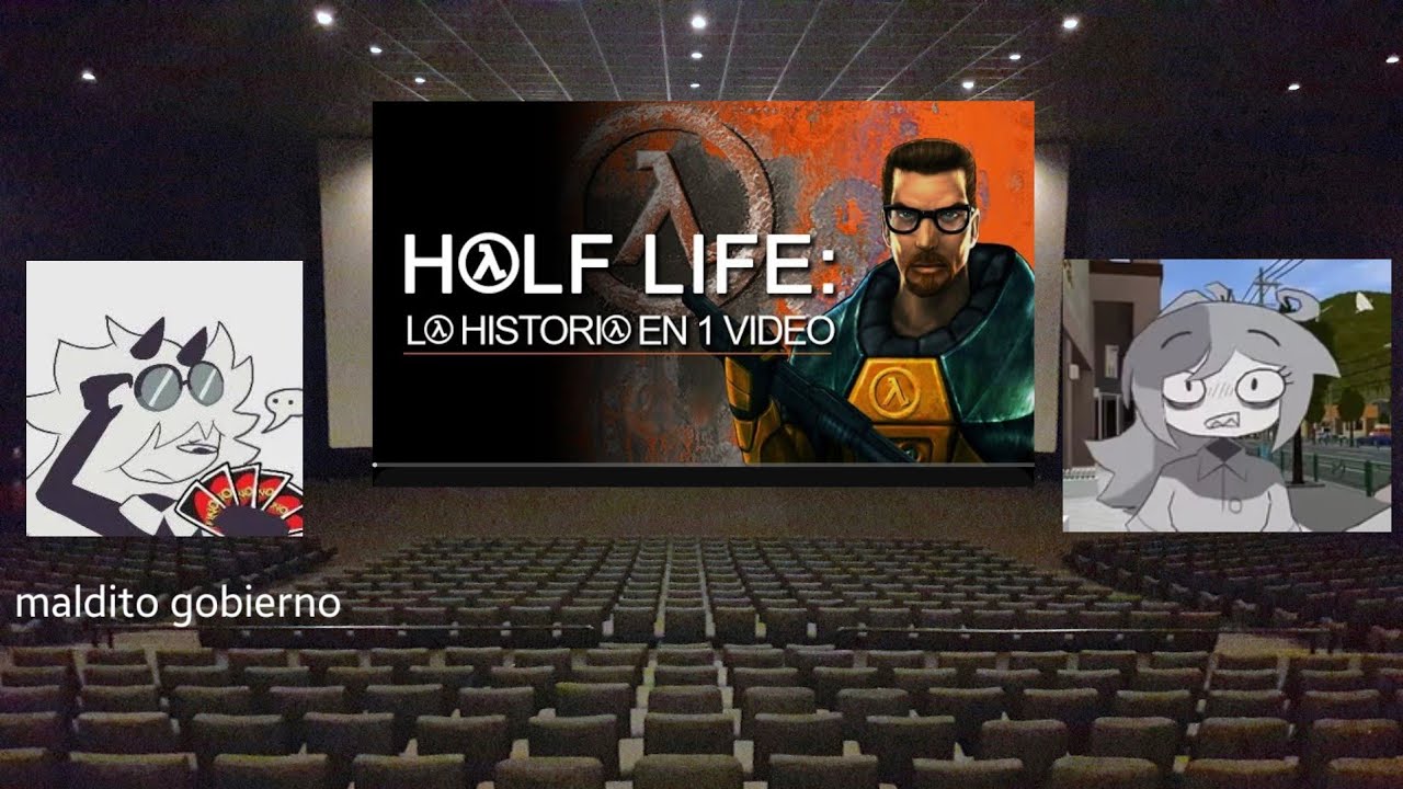 Fpe viendo universos edward es gordon Freeman (un wey cansado)
