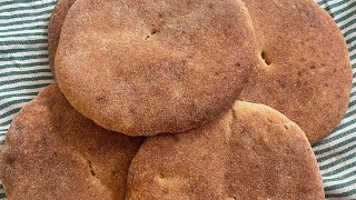 خبز الطيبات بالقمح بالنخال ومسمن الطيبات  بالحبة الكاملة اول مرة نسمعوا بيه 😱 يعطيكم  الذل من عندي😡