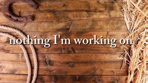 Bar None - Jordan Davis (lyric video)