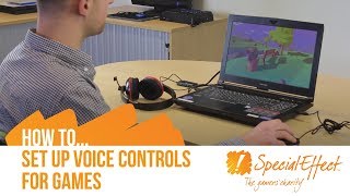 How To Set Up Voice Controls for Games on PC screenshot 5