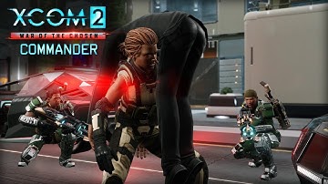 [M31] Neutralize Target - XCOM 2 Commander Playthrough