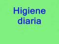 CUIDEMOS NUESTRO CUERPO:2° "B"