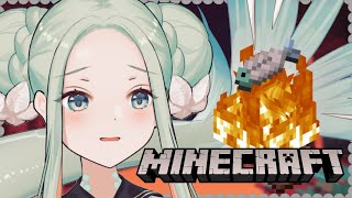 [LIVE] 〖MINECRAFT〗But it's grilled fish.