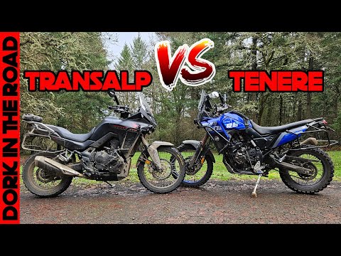 Dilemma: Honda transalp 600 or Yamaha super Tenere 750 :  r/SuggestAMotorcycle