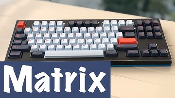 Matrix Abel+ Ver Dark Build