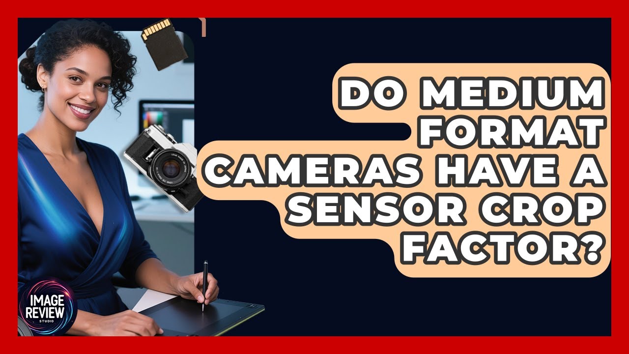 Do Medium Format Cameras Have A Sensor Crop Factor? - Image Review Studio