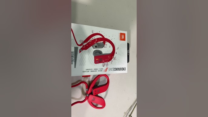 Probamos los auriculares sumergibles JBL Endurance Dive: ponle ritmo a tus  entrenamientos de natación