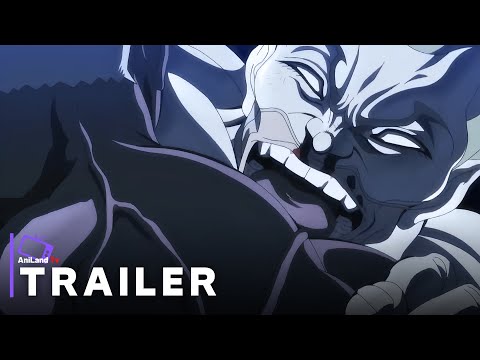 Baki Hanma VS Kengan Ashura (Movie) - Official Trailer | English Subtitles