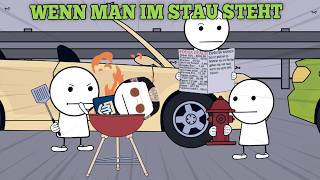 DF Shorts - Im Stau