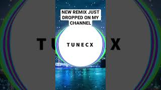 NEW REMIX ON MY CHANNEL!! #bts #myuniverse #tunecx #coldplay #carmusic #remix #music #shorts #viral