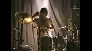 shades of black parasite / drum solo