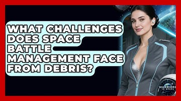 What Challenges Does Space Battle Management Face From Debris? | Warriors In Space