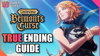 Castlevania: Belmont’s Curse – How to Get the TRUE Ending & Find EVERY Arcana Card