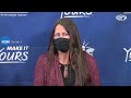 2021 NSIC/Sanford Health Basketball Tournament Women's Championship Post-Game Press Conference