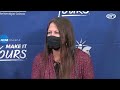 2021 NSIC/Sanford Health Basketball Tournament Women's Championship Post-Game Press Conference