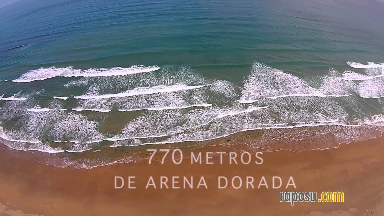 Arenal de Morís (Caravia-Asturias)