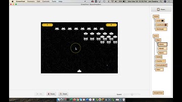 Greenfoot Space Invaders - Part 16: Animating the Aliens