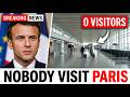 Nobody Is Visiting Paris Anymore — The Horrifying Truth Behind France's Tourism Crisis