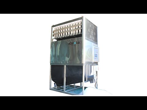 Ice Block Maker 1 Ton/day 