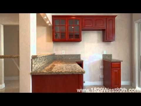 1829 West 80th st, Los Angeles, CA home video tour