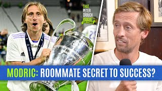 How Luka Modrić's Roommate Helped Ballon d'Or Success!