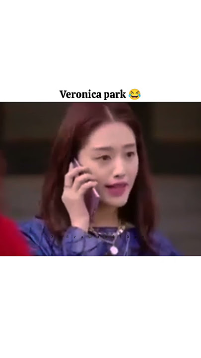 Veronica park speaking 😂 the secret life of my secretary ❤️  #thesecretlifeofmysecretary #shorts