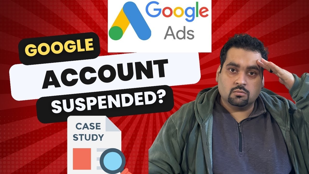How to Restore a Suspended Google Ads Account Not complying with terms ...