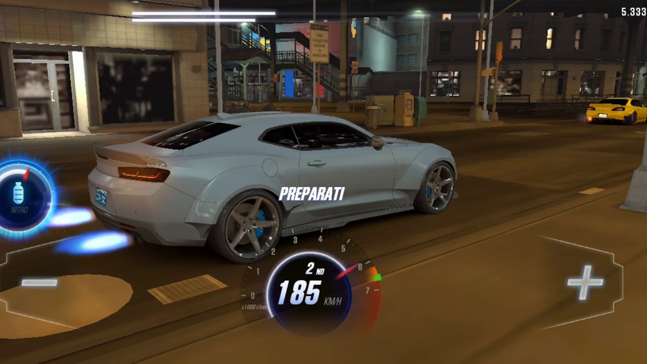 CSR2 petah' s label Motorsports Camaro YouTube