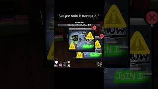 Solo Runs são tão boas.  #dandysworld