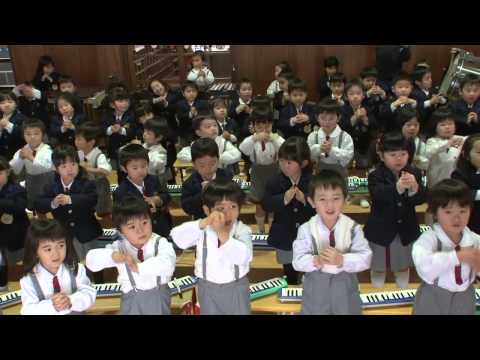 恋するフォーチュンクッキー　横浜あすか幼稚園Ｖｅｒ．　番外編