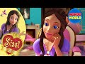 Sissi, the young empress | Episode 1 season 3 | cartoons full episodes | 3d animation cartoon