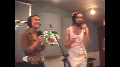 Edward Sharpe & The Magnetic Zeros - Home  (live @...
