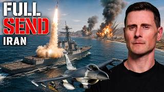 U.S. Military Just Hit Iran With Everything And Tonight Gets Way Worse