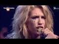 Ke$ha - Tik Tok Live Performance HD (Kesha at TV Total)