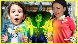 Cadilar Bayrami Gecesi̇ Evde Cadi Var. Özlem Gök