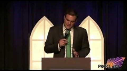 How to Kill a Giant by Matthew Tuttle 2012 (VIDEO)