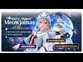 🔥 CABAL MOBILE SEA LIVE 27/01 | Wishing Astral fate Starry night Meowjamas