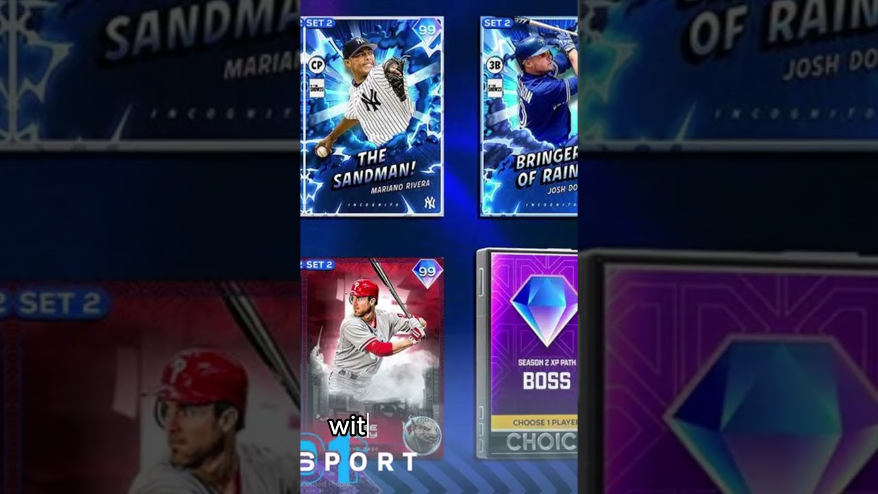 MLB The Show 23 Season 2: Kaiju Series, Incognito Cards, and New Legends!