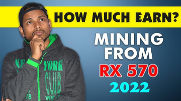 Bitcoin Mining For 1st time users | RX 570 miners must watch