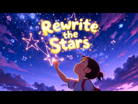 ⭐ Rewrite the Stars | Greatest Showman Reimagined Version | Iconic Song