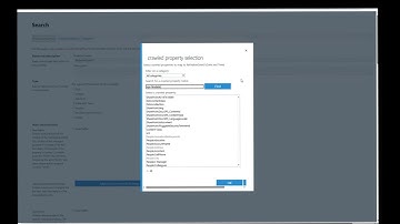 SharePoint Online modern Birthday Reminder WebPart; Fast Search configuration