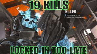 This Was A Banger Of A Match 19 Kill Gameplay - Rebirth Island