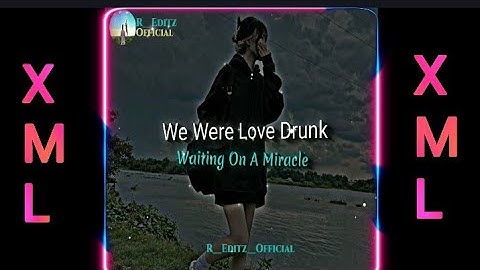 Afterglow Remix || Xml file 🔰⬇️ check in description box || whatsApp status||R Editz official]