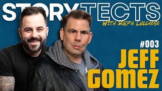 The Secret Transmedia Blueprint Behind Billion-Dollar IP with Jeff Gomez | Storytects | Ep. 3
