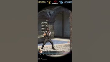 What 10,000 hours of aim practice looks like #csgo have