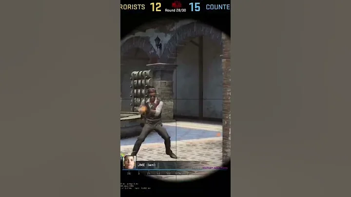 What 10,000 hours of aim practice looks like #csgo have