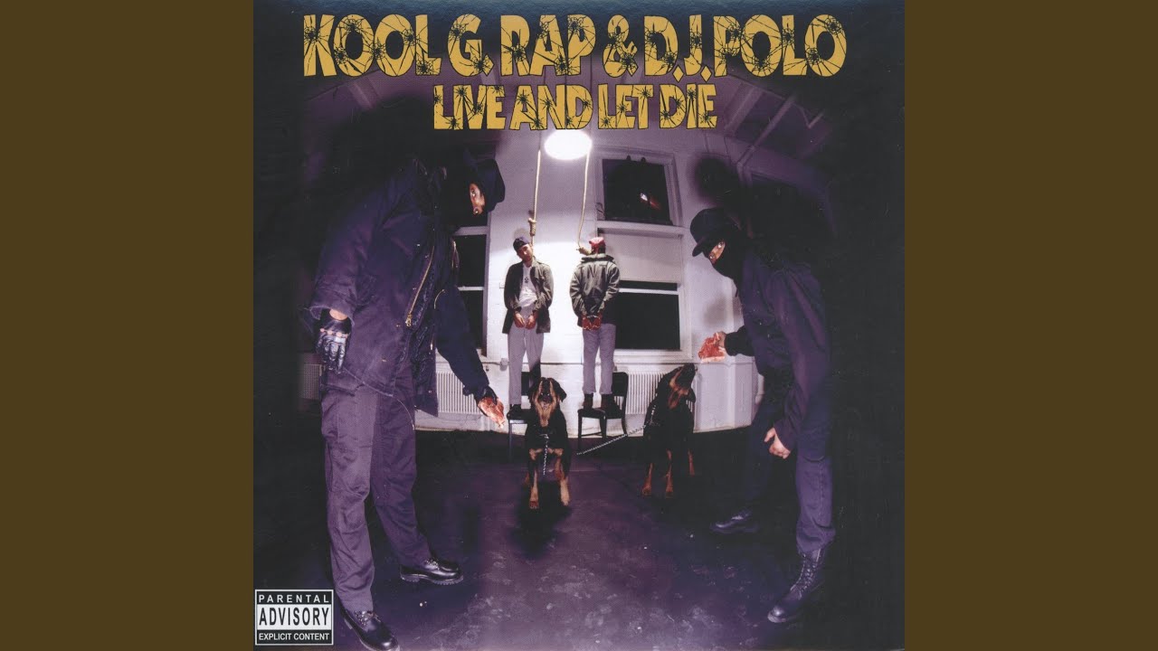 Hip-Hop Gems: The Kool G Rap Masterpiece 'On the Run'