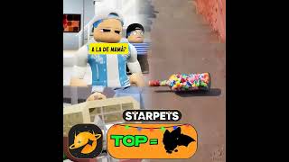 MI PAPÁ ME HUMILLÓ DELANTE DE TODOS  #roblox #shorts #robloxedit