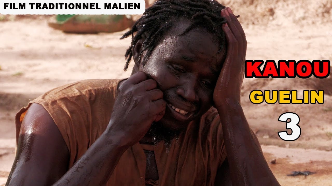 KANOU GUELIN 3 FILM TRADITIONNEL MALIEN EN BAMBARA