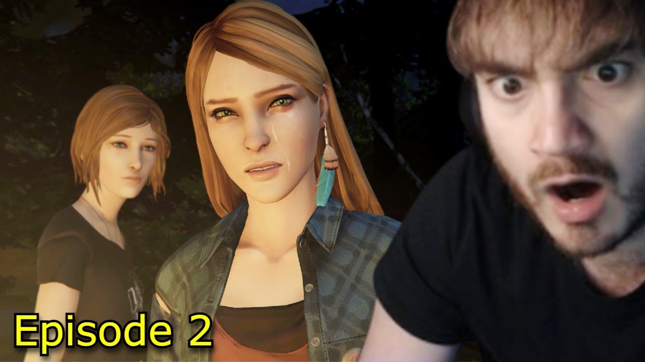 This Secret Changes Everything. Life Is Strange Before The Storm